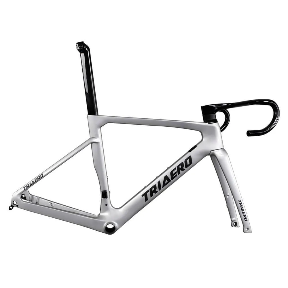 TRIAERO Disc Road Frame A9