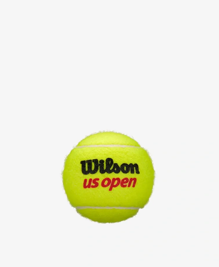 US Open Tennis Balls 3 Ball Can Extra Duty