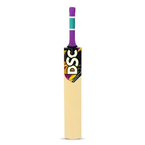 Wildfire Ignite Kashmir Willow Cricket Bat ( Size: Short Handle | Ball_ type : Tennis Ball | Playing Style : All-Round )