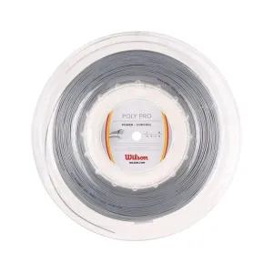 Wilson 16R Poly Pro 200m Tennis Racket String Reel [WS]