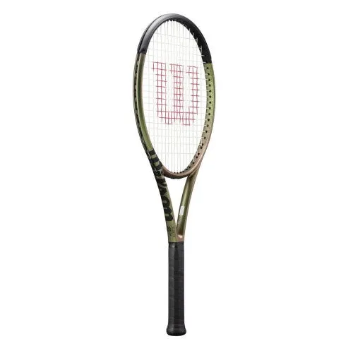 Wilson Blade 100L V8 Tennis Racquet USED