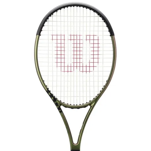 Wilson Blade 100L V8 Tennis Racquet USED