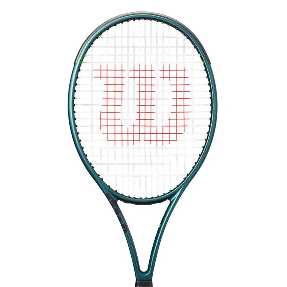 Wilson Blade 100L V9 Tennis Racquet DEMO