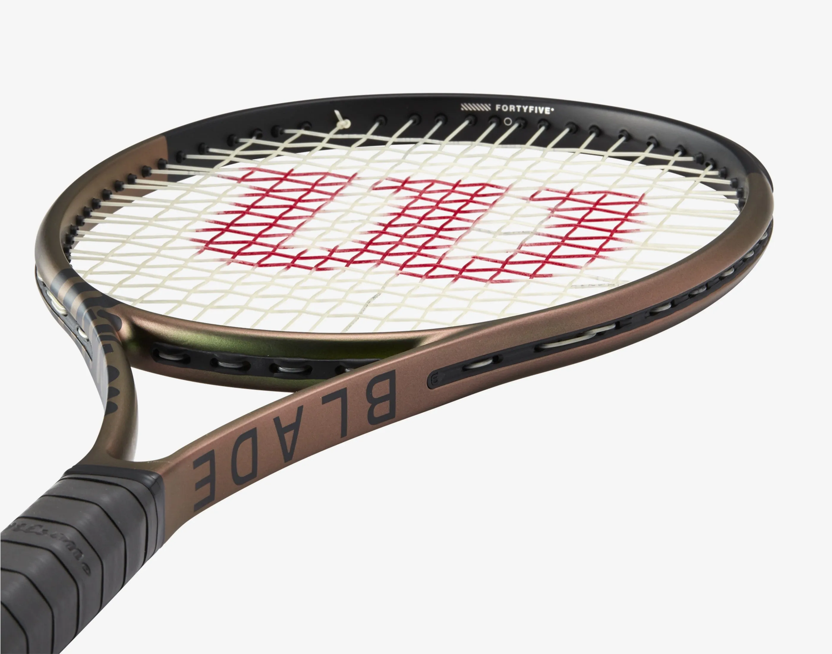 Wilson Blade 98 16x19 V8.0 Tennis Racquet Unstrung