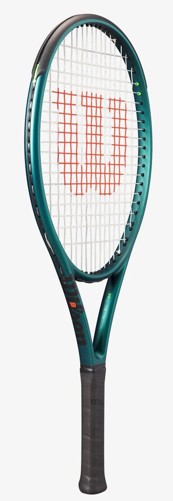 Wilson Blade V9 Junior Tennis Racquet Strung