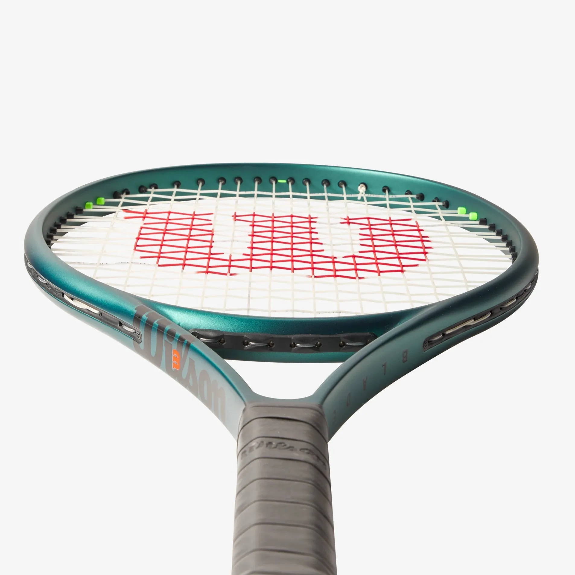 Wilson Blade V9 Junior Tennis Racquet Strung