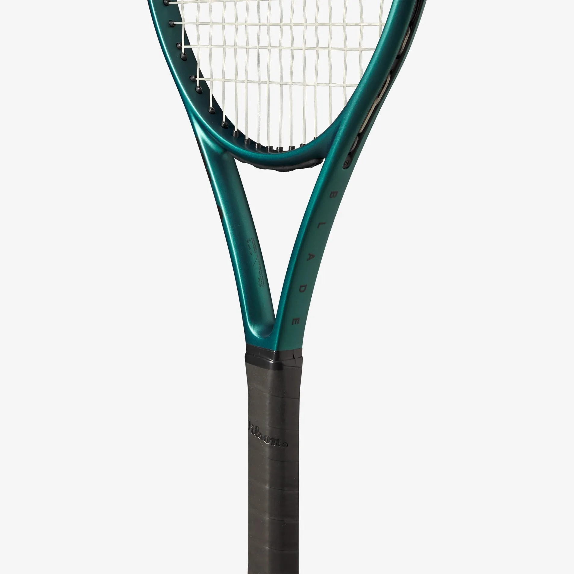 Wilson Blade V9 Junior Tennis Racquet Strung