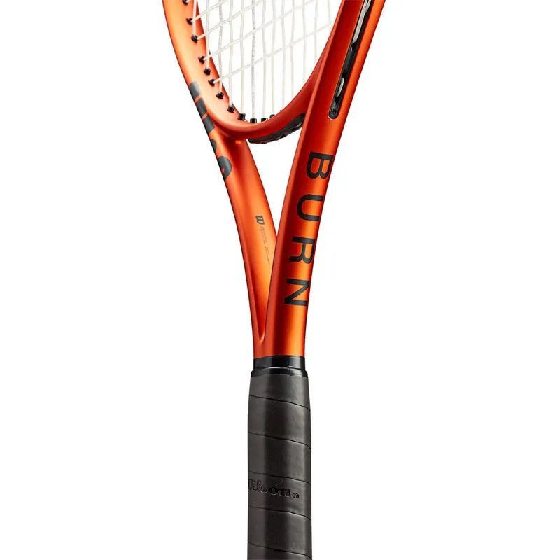 Wilson Burn 100 v5 Tennis Racquet 2023