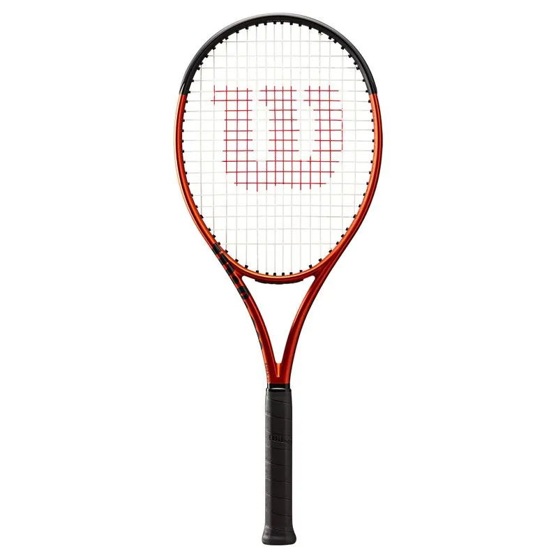 Wilson Burn 100 v5 Tennis Racquet 2023