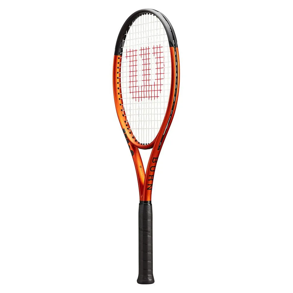 Wilson Burn 100 V5 Tennis Racquet