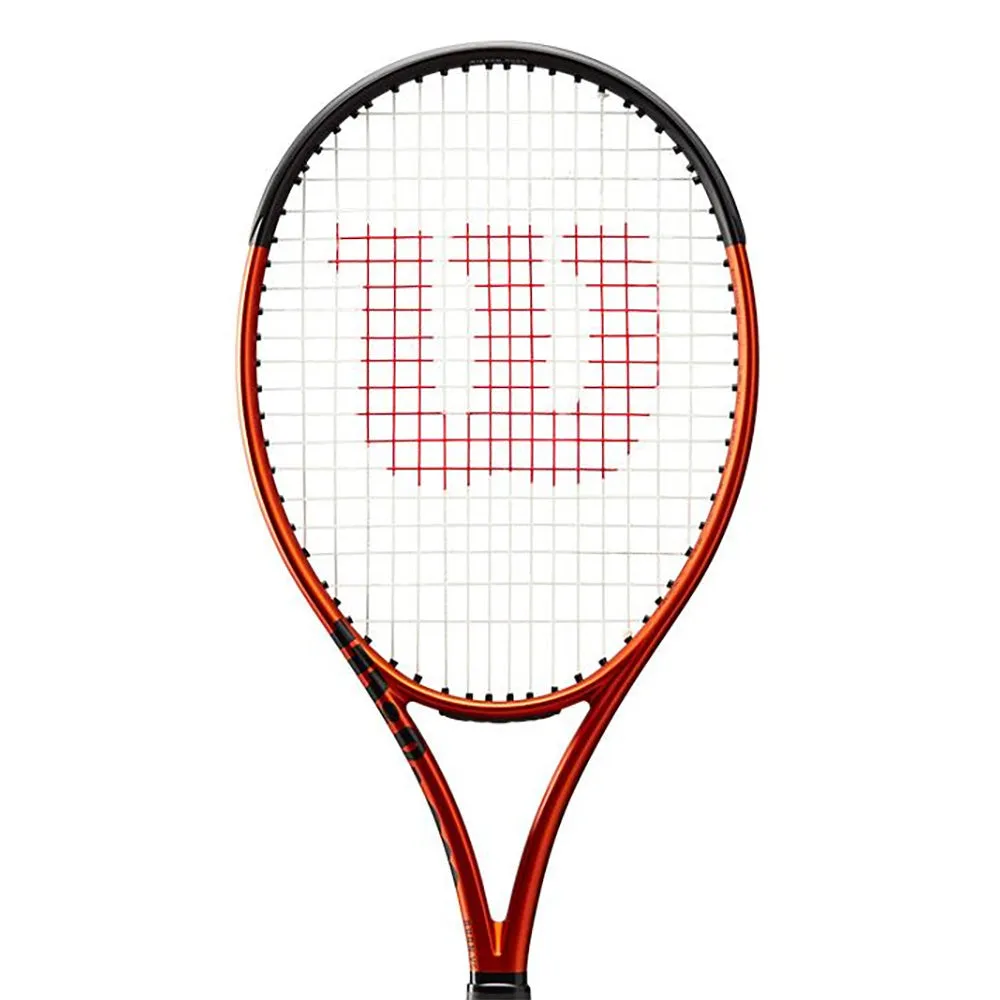 Wilson Burn 100 V5 Tennis Racquet