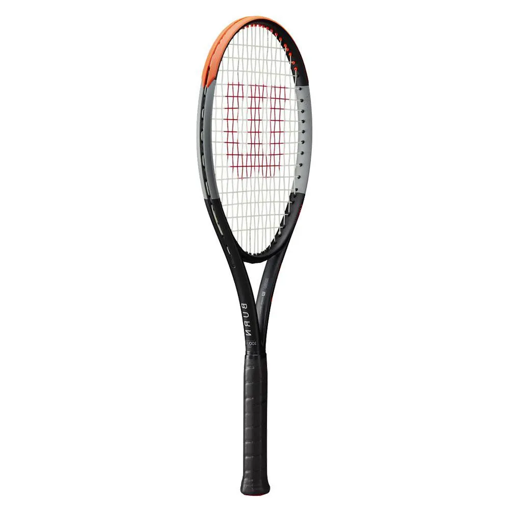 Wilson Burn 100ULS V4 Tennis Racquet