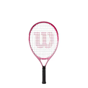 Wilson Burn Pink 21 Junior Tennis Racquet