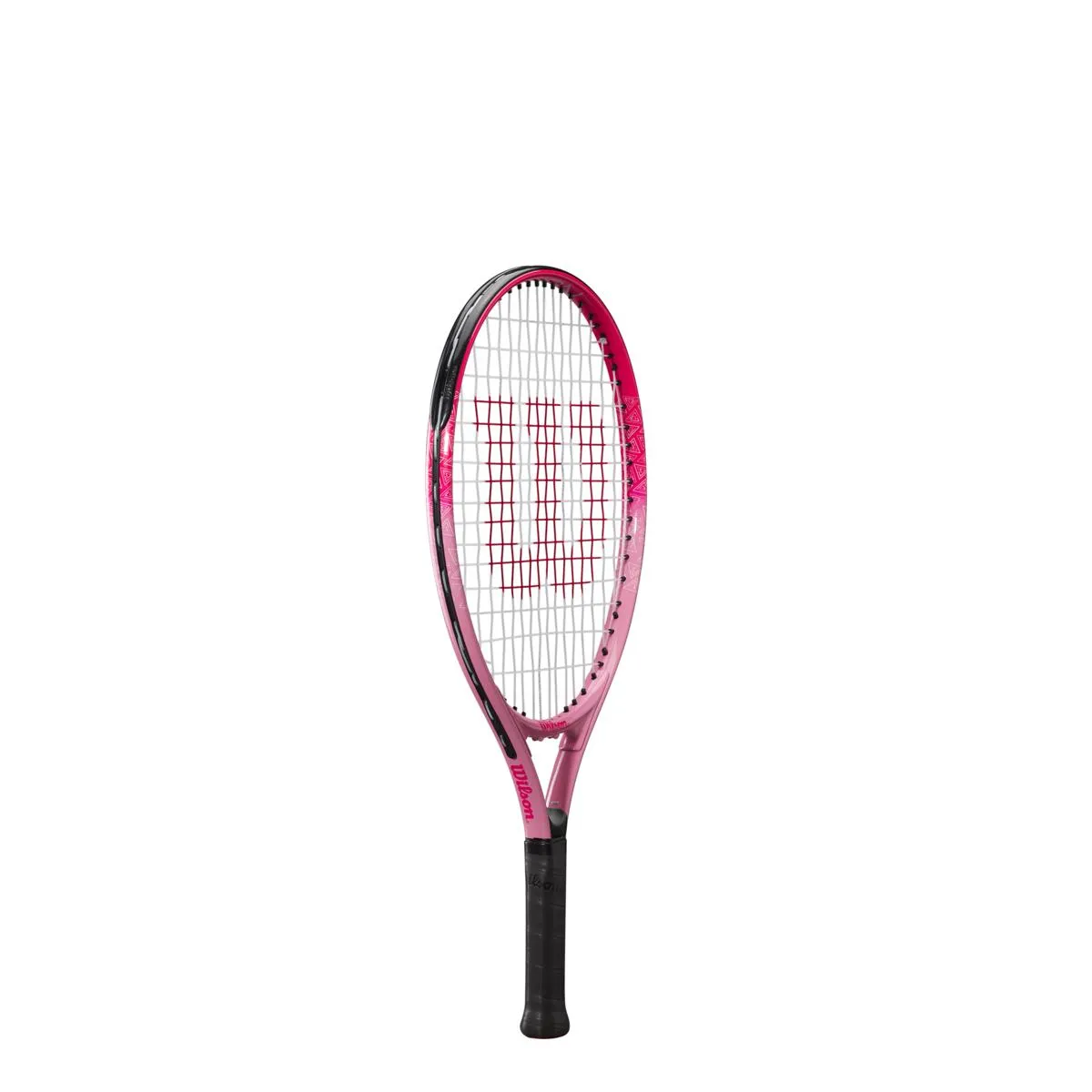 Wilson Burn Pink 21 Junior Tennis Racquet