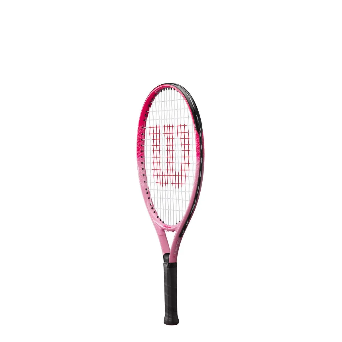 Wilson Burn Pink 21 Junior Tennis Racquet