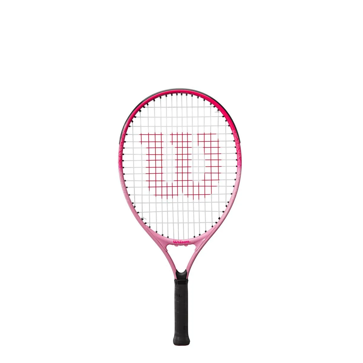 Wilson Burn Pink 21 Junior Tennis Racquet