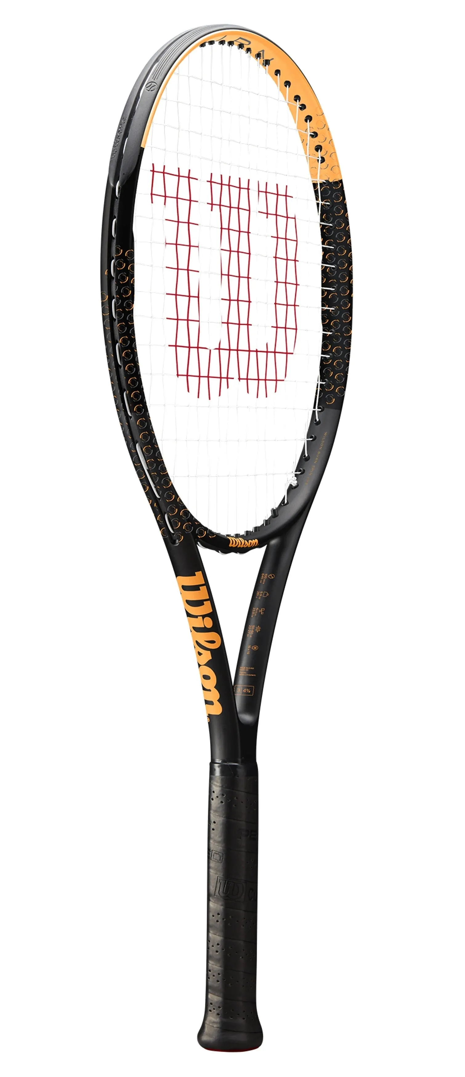 Wilson Burn Spin 103 Tennis Racquet Strung