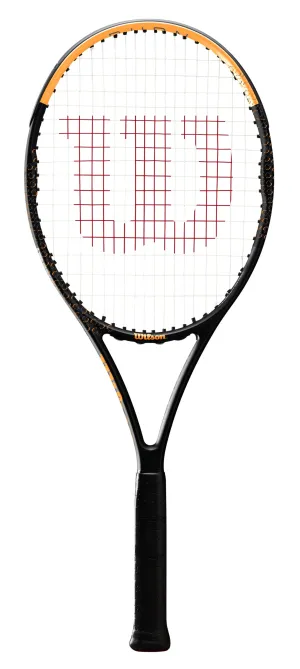 Wilson Burn Spin 103 Tennis Racquet Strung