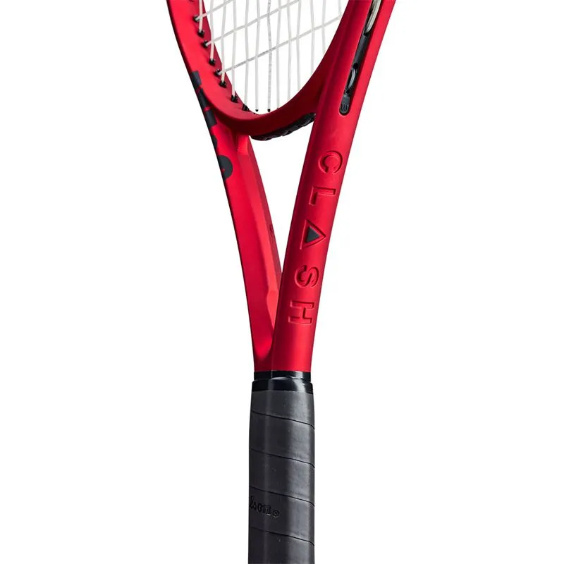 Wilson Clash 100 Pro V2 Tennis Racquet