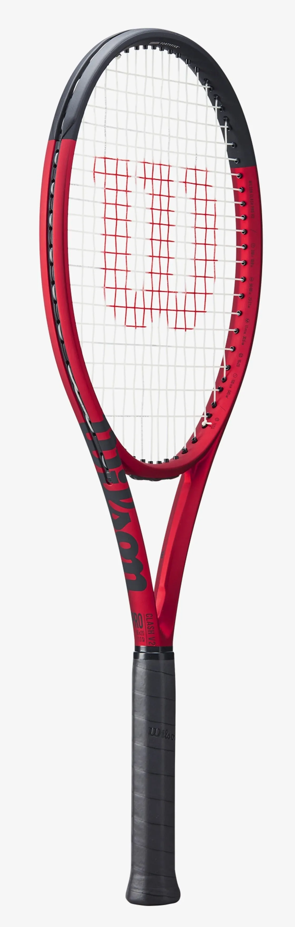 WILSON CLASH 100 Pro V2.0 Tennis Racquet Unstrung