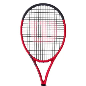 Wilson Clash 100 V2 Tennis Racquet USED