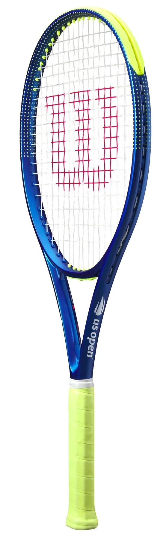 WILSON CLASH 100 V2.0 US OPEN 2024 Tennis Racquet Unstrung