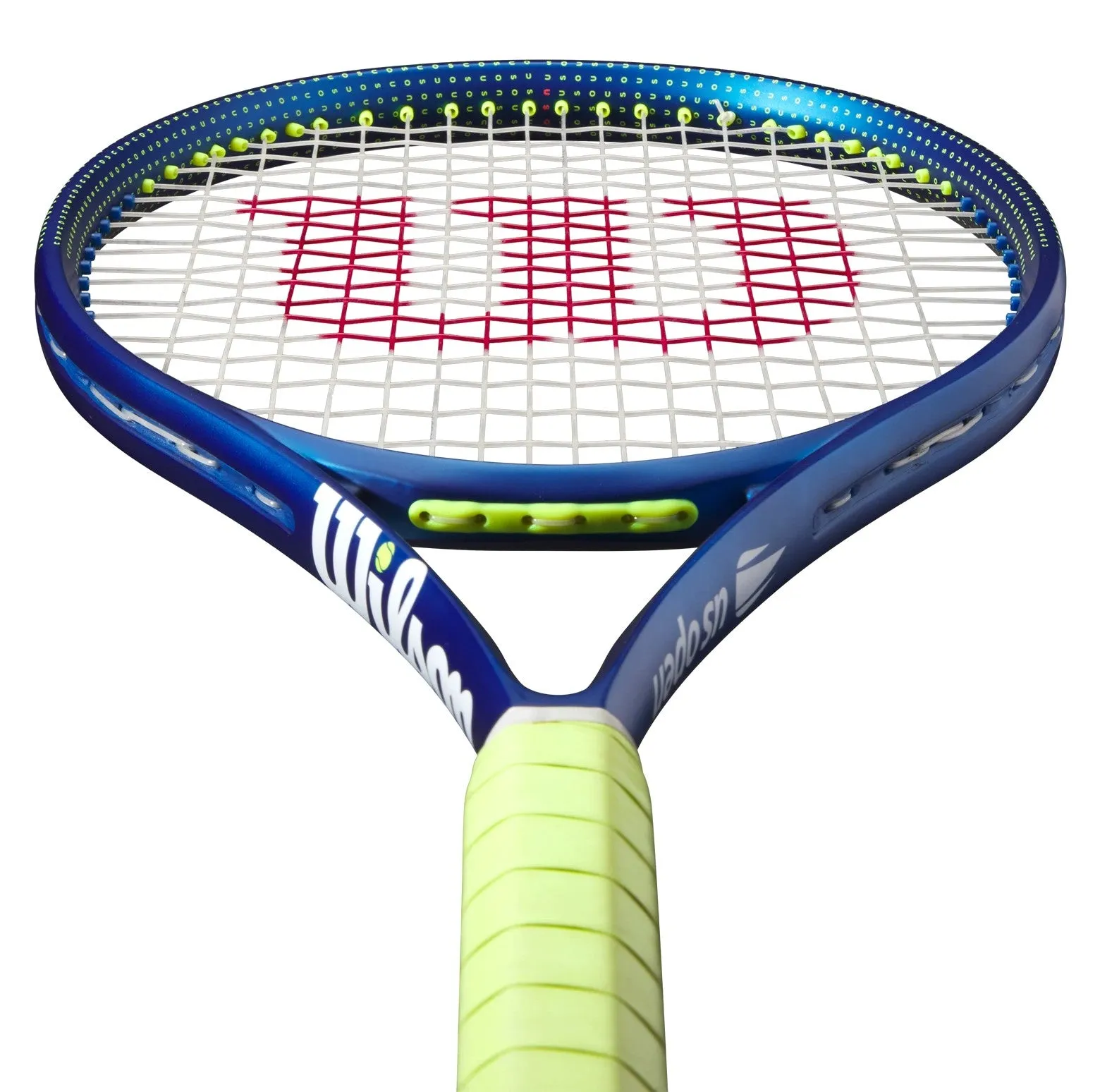 WILSON CLASH 100 V2.0 US OPEN 2024 Tennis Racquet Unstrung