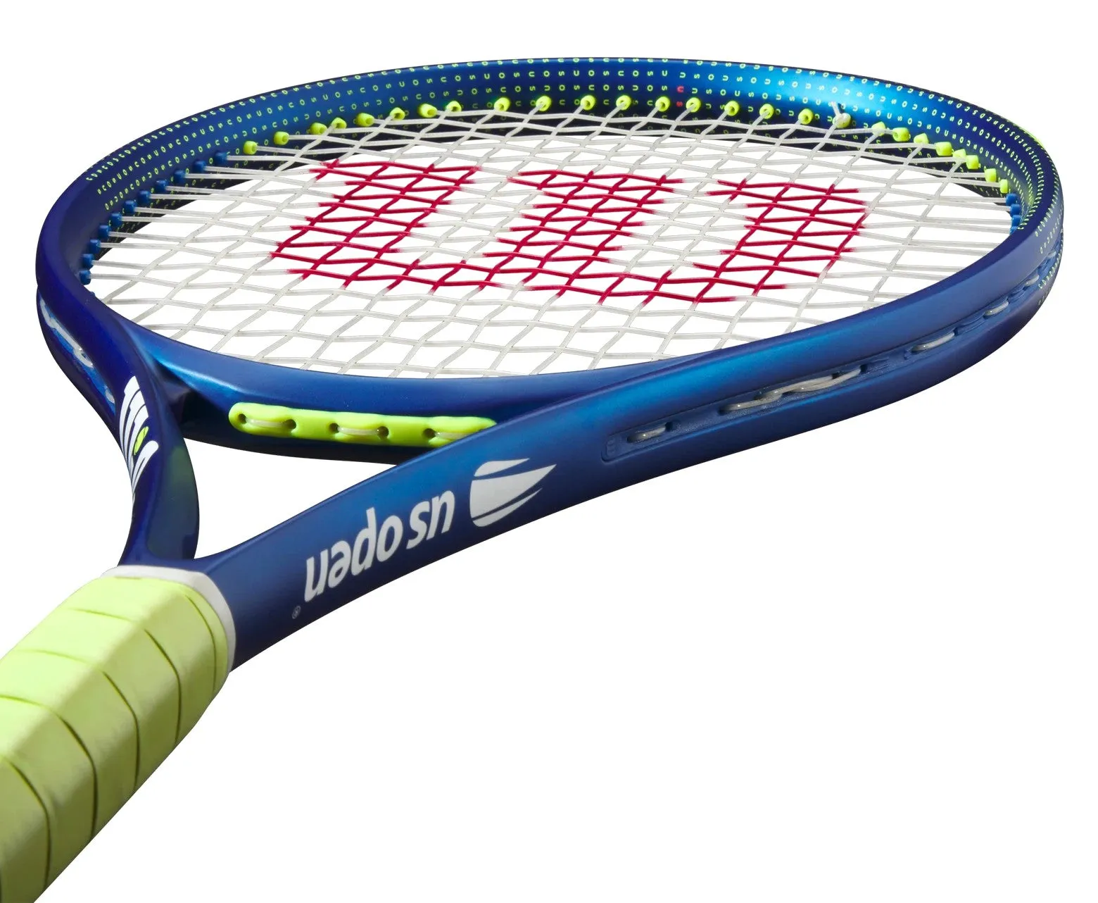 WILSON CLASH 100 V2.0 US OPEN 2024 Tennis Racquet Unstrung