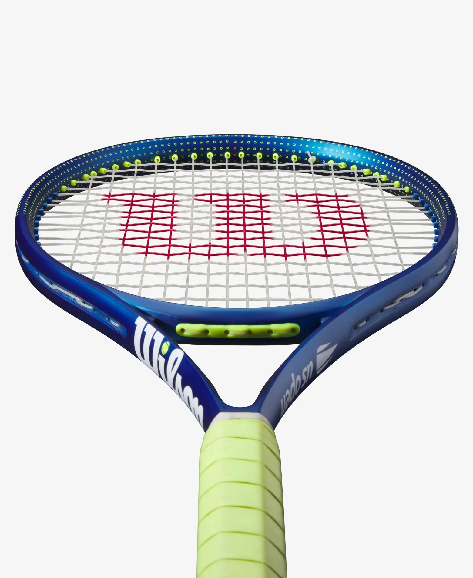 WILSON CLASH 100 V2.0 US OPEN 2024 Tennis Racquet Unstrung