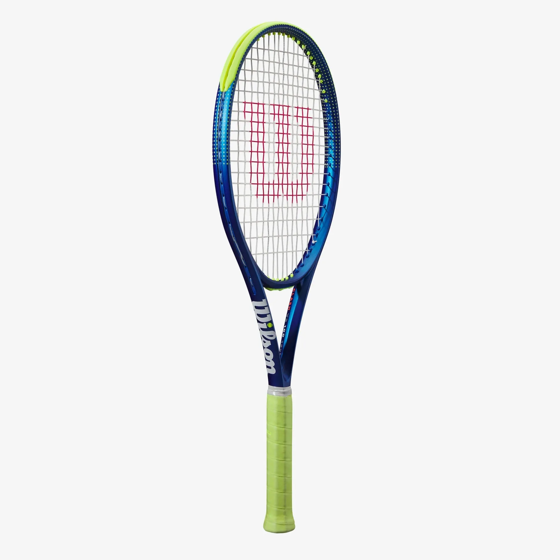 WILSON CLASH 100 V2.0 US OPEN 2024 Tennis Racquet Unstrung