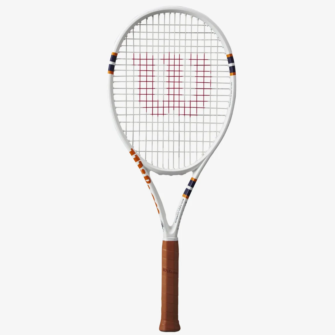 Wilson Clash 100L V2 Roland Garros 2023 Tennis Racket