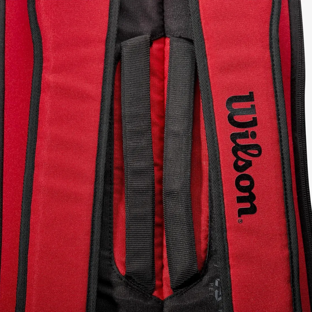 Wilson Clash v2 Super Tour 6R Racket Bag