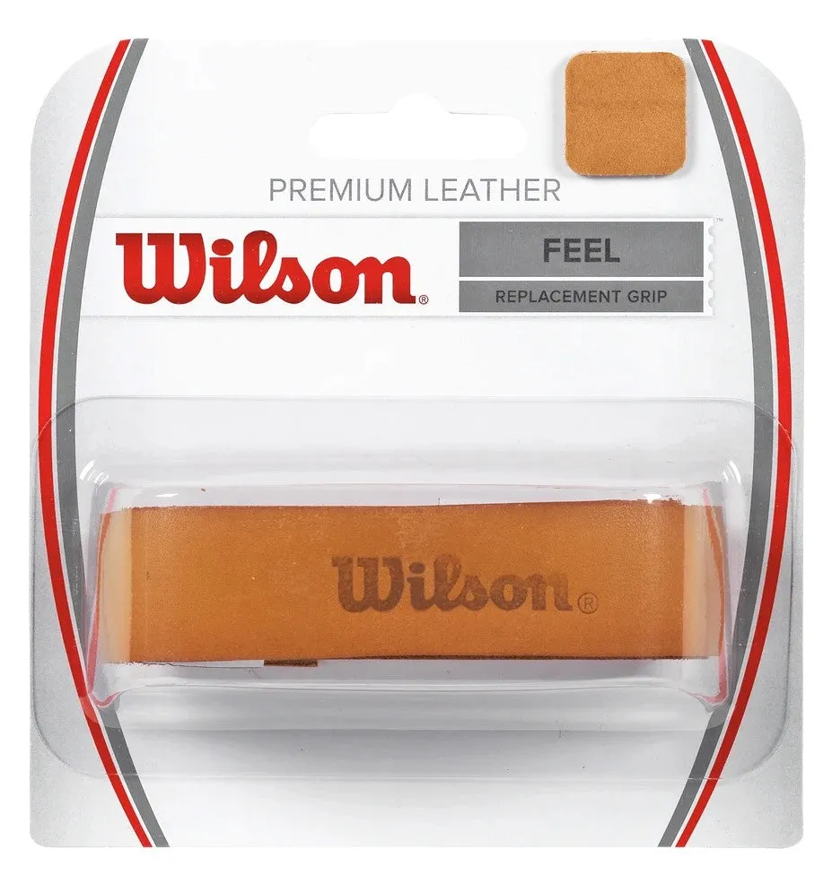 Wilson Leather Replacement Grip