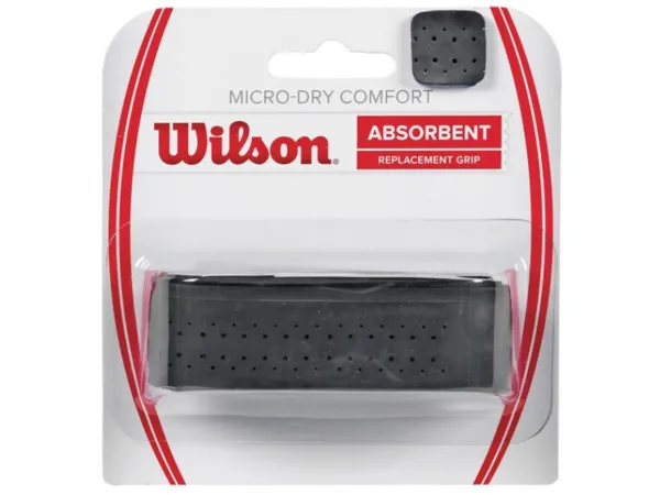 Wilson Micro-Dry Comfort Replacement Grip