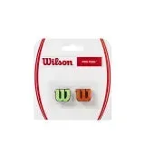 Wilson Pro Dampener Green Orange