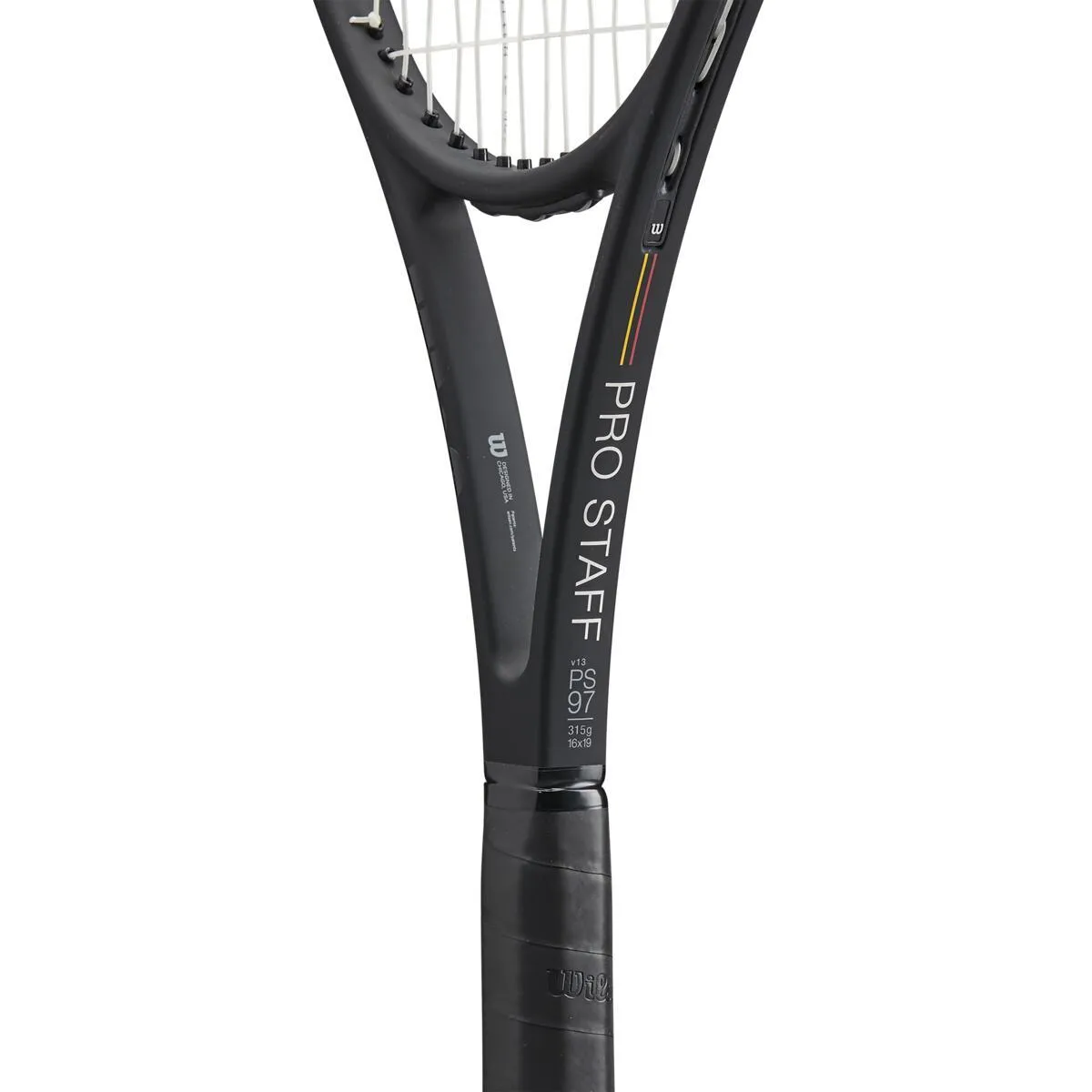 Wilson Pro Staff 97 4 Tennis Racquet Size 4 3/8