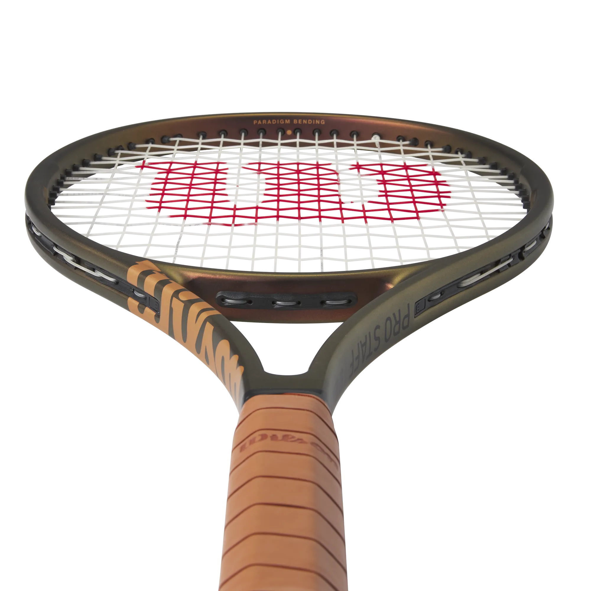 Wilson Pro Staff 97 V14 Tennis Racket