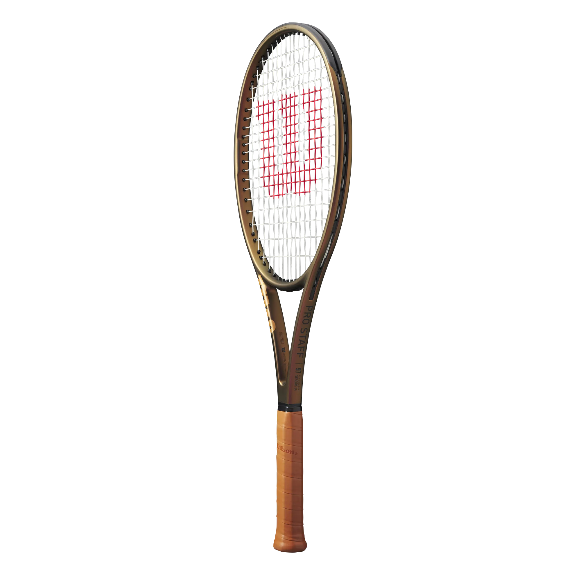 Wilson Pro Staff 97 V14 Tennis Racket