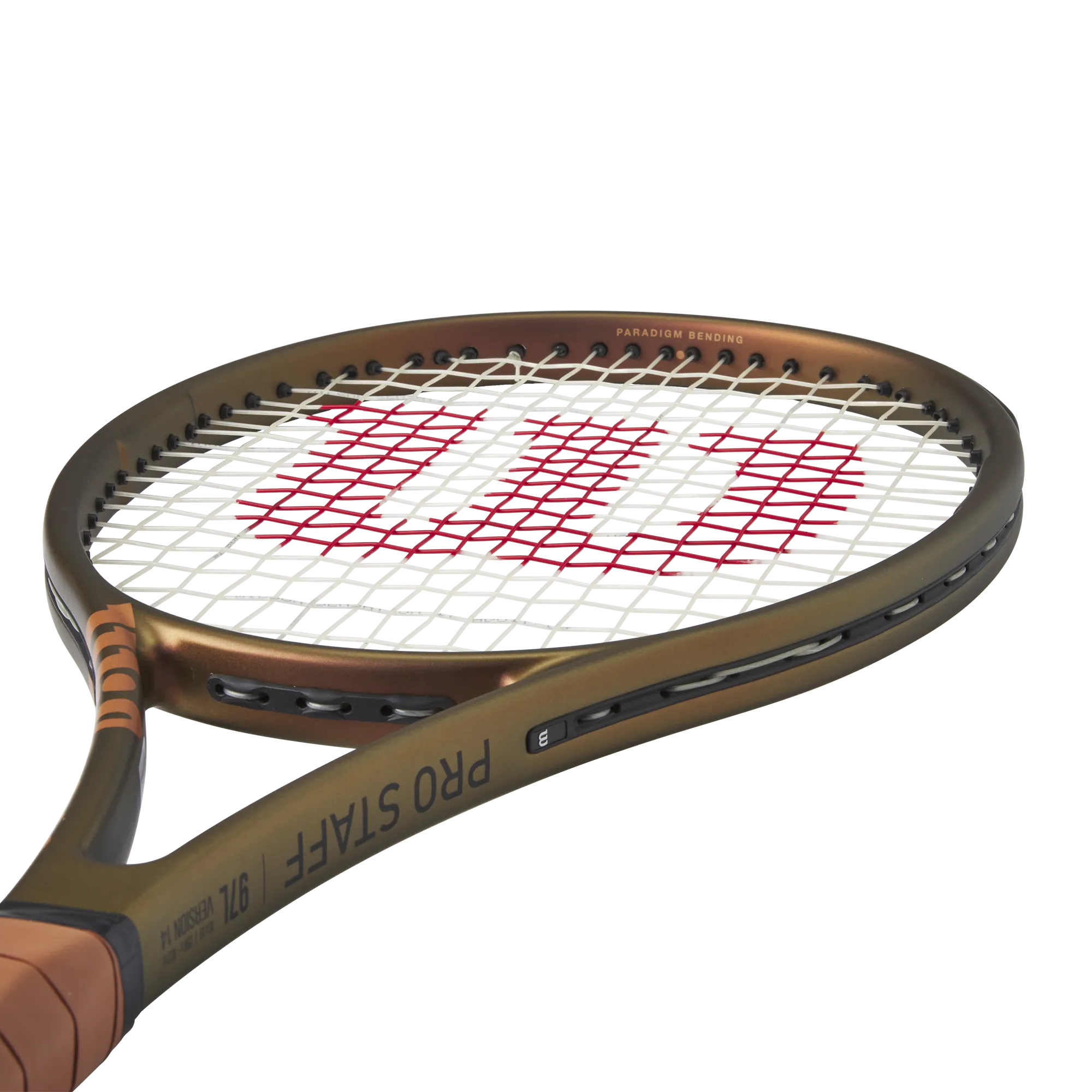 Wilson Pro Staff 97L V14 Tennis Racket