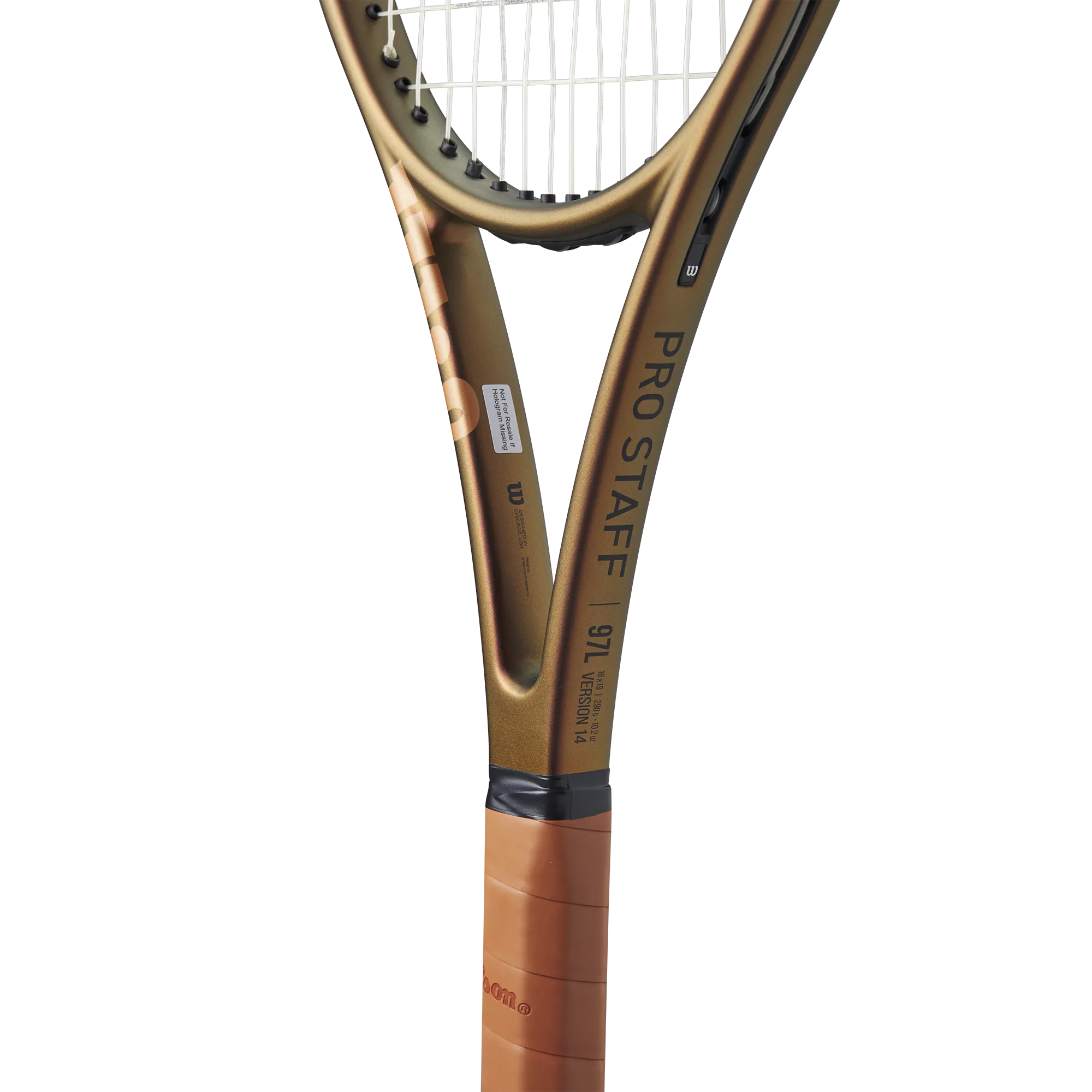 Wilson Pro Staff 97L V14 Tennis Racket