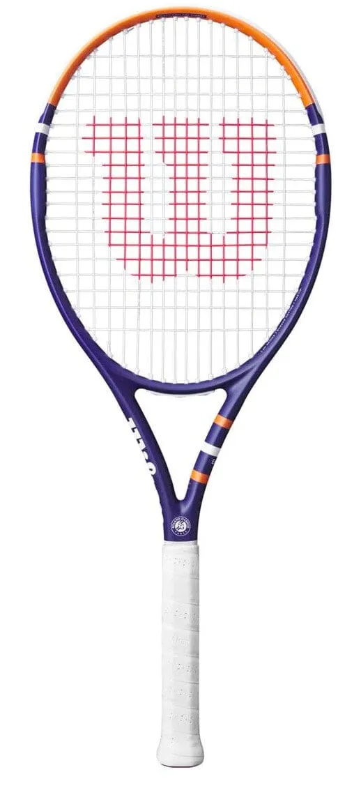 Wilson Roland Garros Equipe HP Tennis Racquet Strung