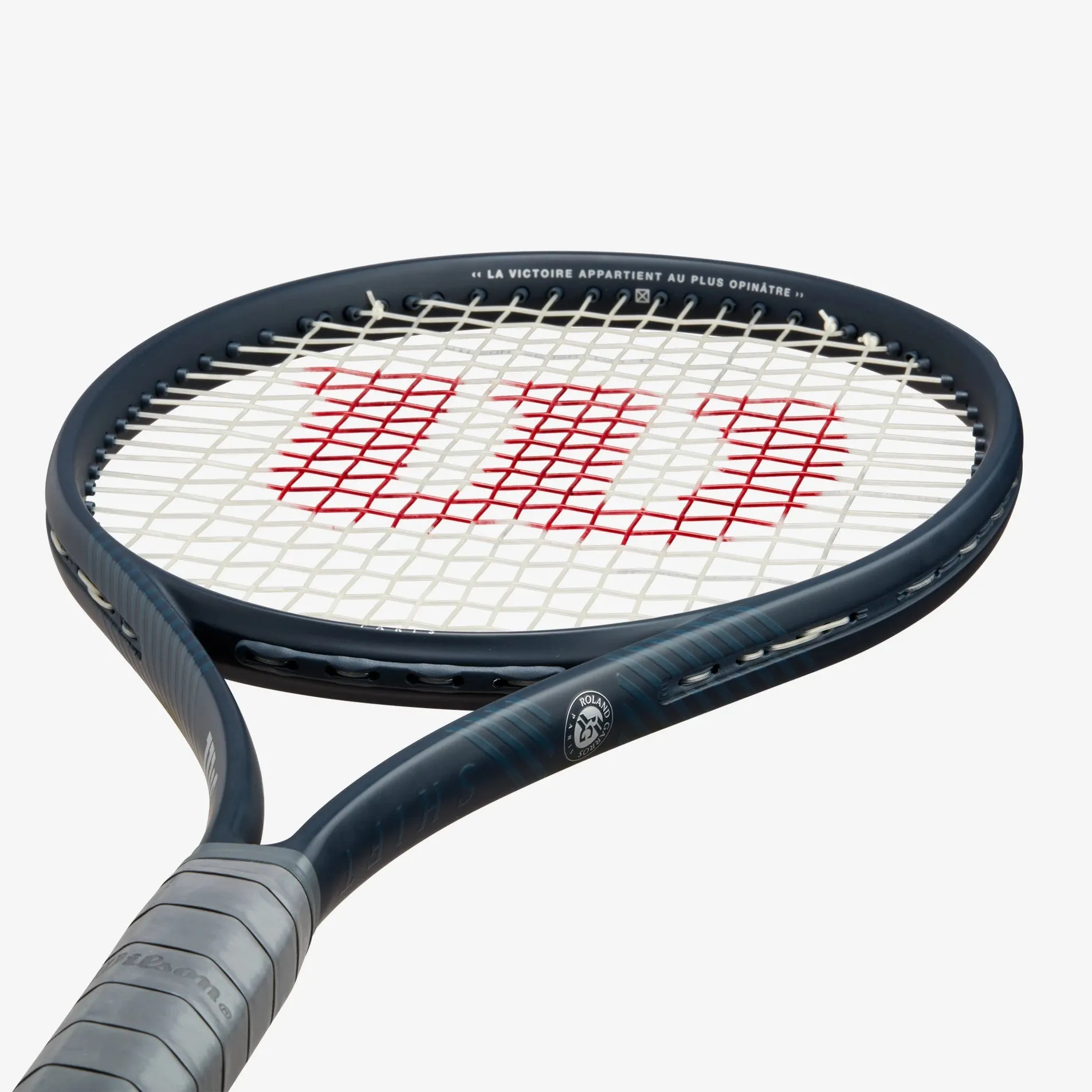 Wilson Shift 99 V1 300G Roland Garros Session de Soirée Tennis Racquet Unstrung