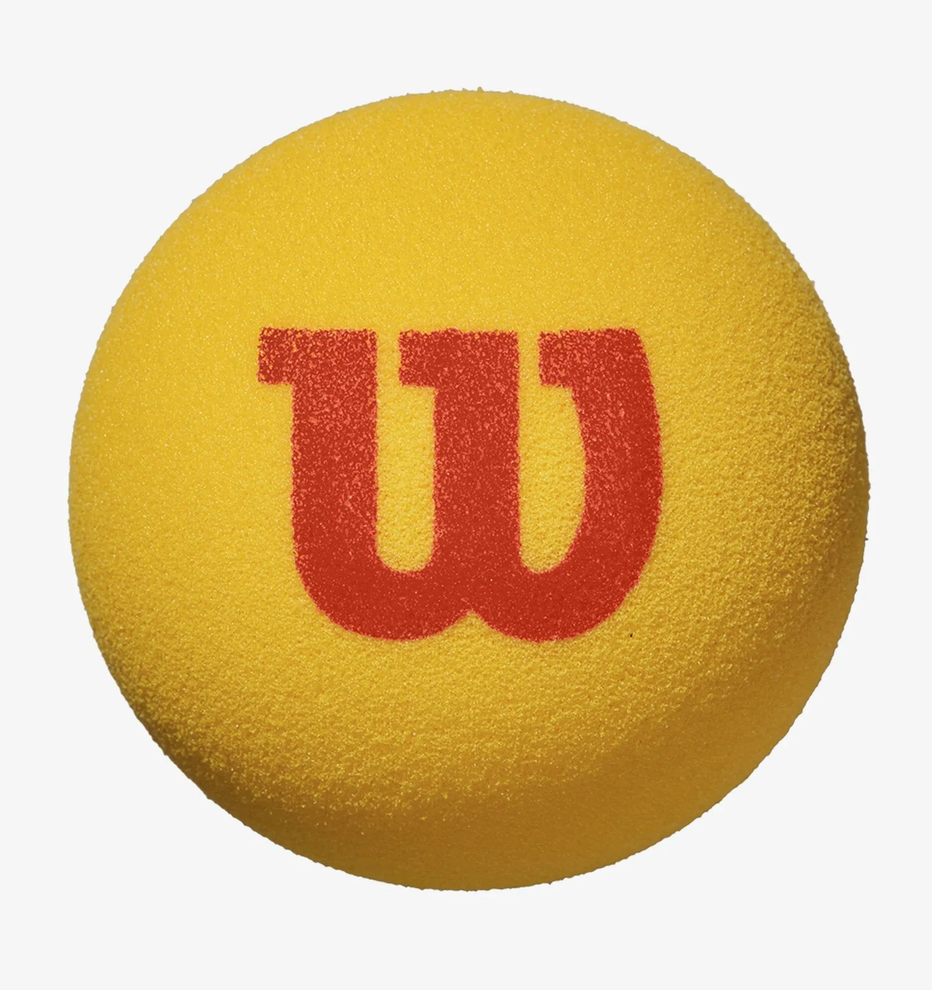 Wilson Starter Foam Tennis Balls 3-Pack Stage 3 Age 2-8