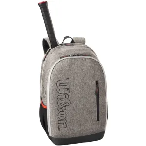 Wilson Team Tennis Backpack - Heather Grey