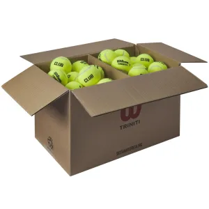 Wilson Triniti - Club Tennis Ball Case