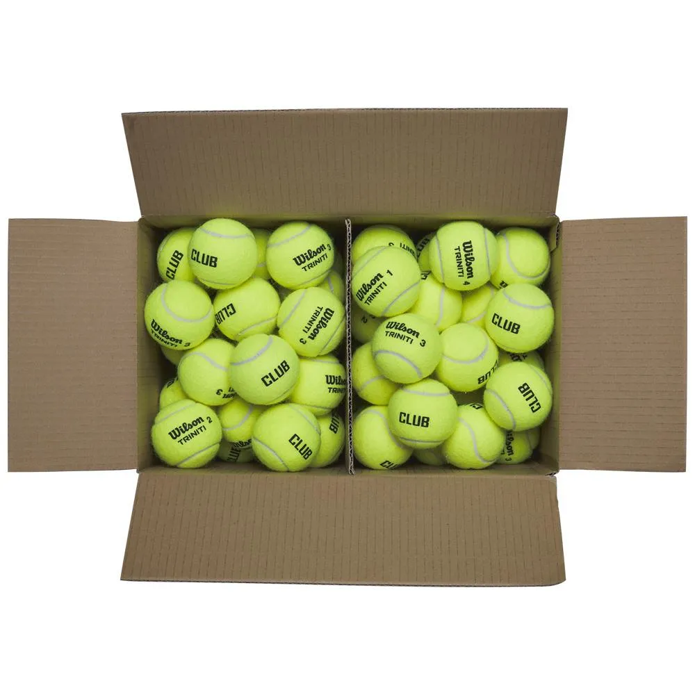 Wilson Triniti - Club Tennis Ball Case