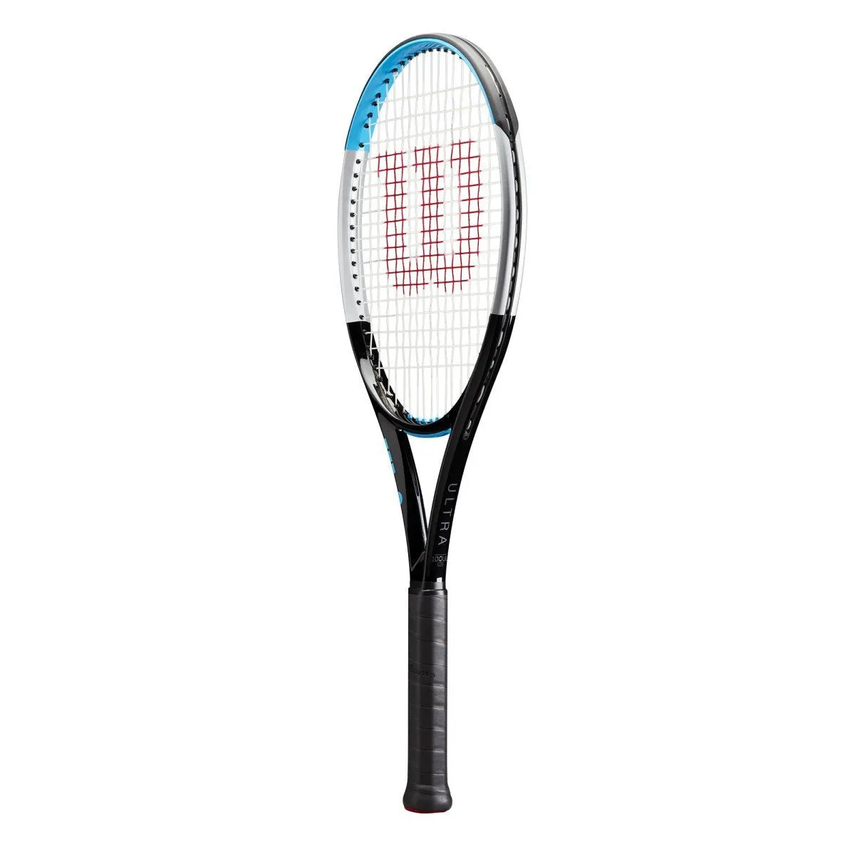 Wilson Ultra 100Ul V3.0 Tennis Racquet - Black