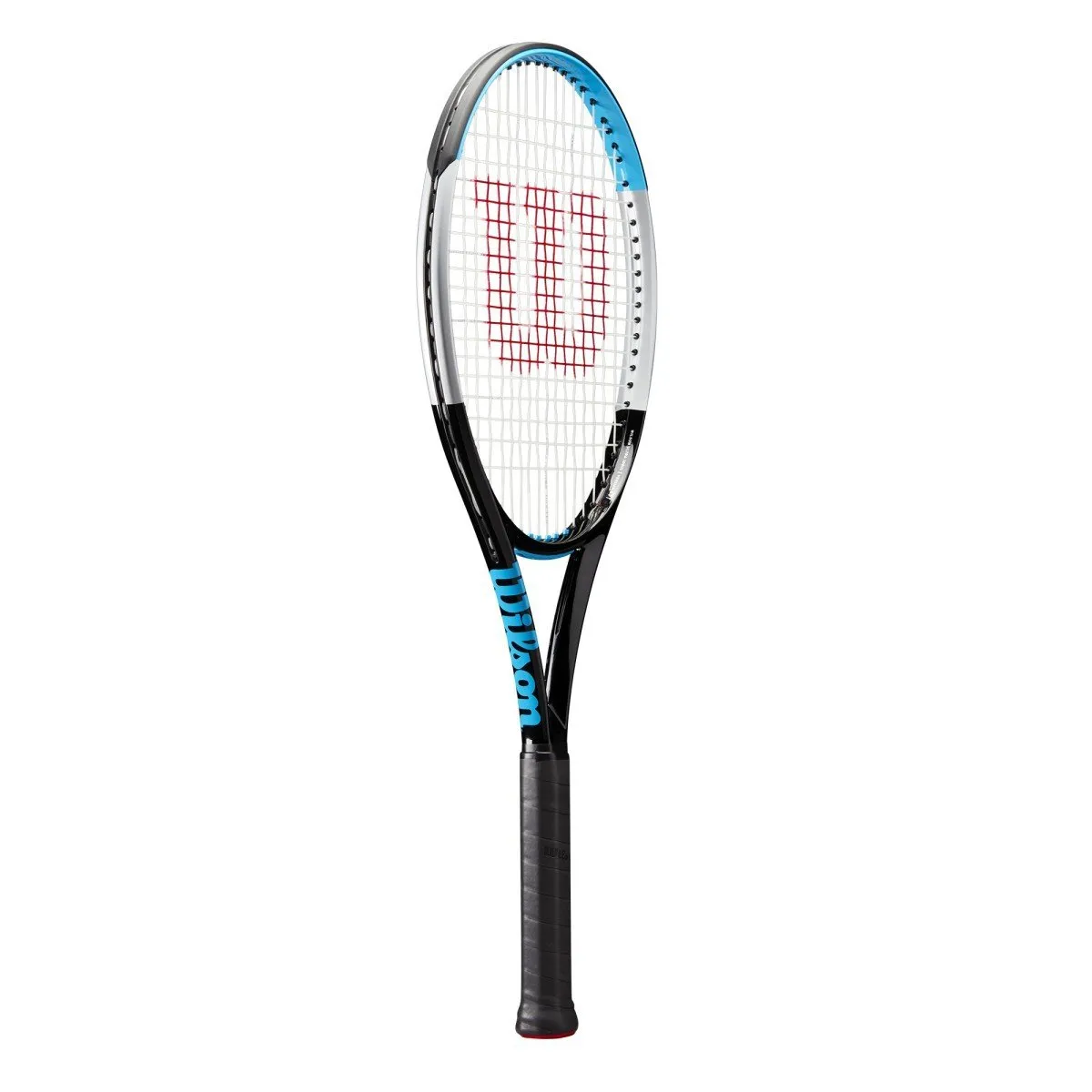 Wilson Ultra 100Ul V3.0 Tennis Racquet - Black