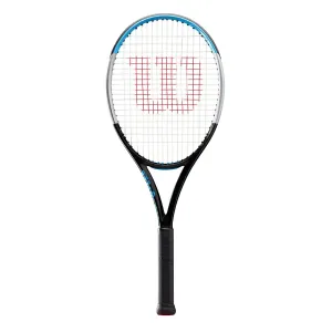 Wilson Ultra 100Ul V3.0 Tennis Racquet - Black