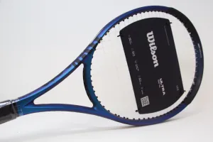 Wilson Ultra 100UL v4 Tennis Racket